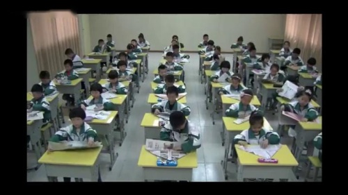 《粉刷匠》优秀公开课视频-人音版一年级音乐下册 – 一年级音乐优质课公开课示范观摩研讨课视频