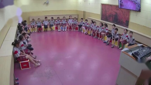 《杜鹃圆舞曲》优秀公开课视频-人音版一年级音乐下册 – 一年级音乐优质课公开课示范观摩研讨课视频