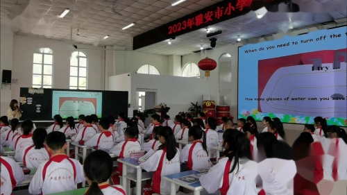 ��Ten things I can do to help my world��һ�Ƚ���ѧ��Ƶ-СѧӢ��汾��ѧչ���