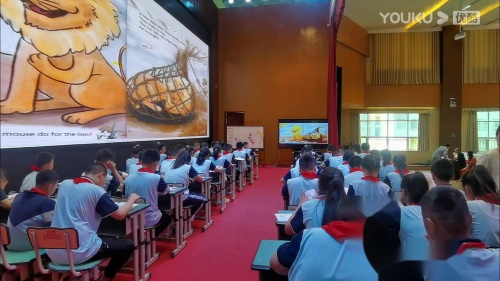 ��Be Grateful���񽱽�ѧ��Ƶ-���꼶Ӣ��