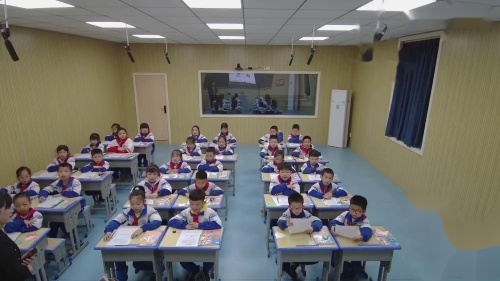 《四边形》优质课视频-人教版三年级数学上册 – 三年级数学优质课公开课示范观摩研讨课视频