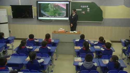 《吨的认识》优质课视频-人教版三年级数学上册 – 三年级数学优质课公开课示范观摩研讨课视频