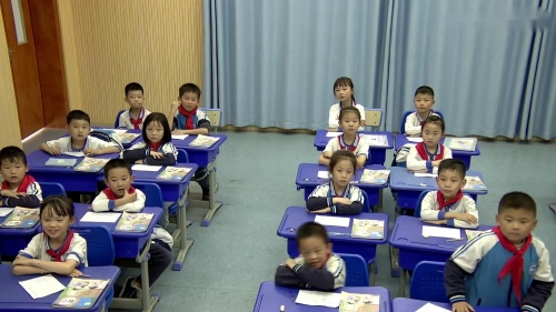 《7的乘法口诀》优质课视频-人教版二年级数学上册 – 二年级数学优质课公开课示范观摩研讨课视频