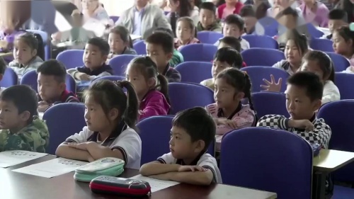 《10的认识》汇报课教学视频-人教版一年级数学 – 一年级数学优质课公开课示范观摩研讨课视频