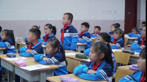 《四则混合运算-例1》优质课教学视频-冀教版三年级数学 – 三年级数学优质课公开课示范观摩研讨课视频