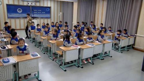 《20以内数的认识》优质课教学视频-冀教版一年级数学上册-教学能手陈老师 – 一年级数学优质课公开课示范观摩研讨课视频