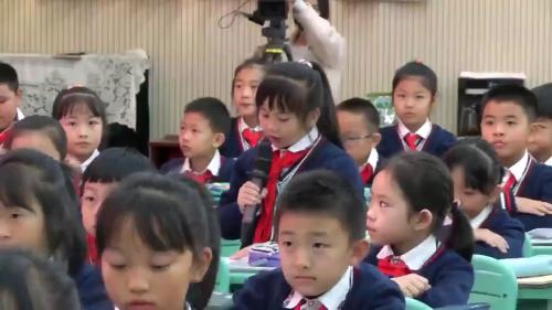 《倍的认识》教研优质课视频-人教版三年级-云南省小学数学教研观摩活动-教学能手李老师 – 三年级数学优质课公开课示范观摩研讨课视频