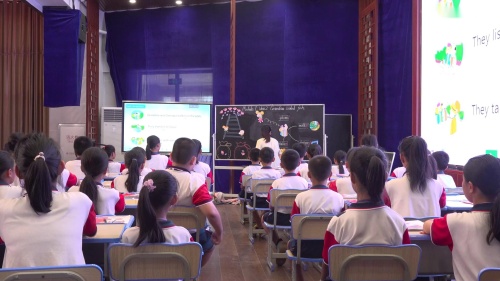 ��Grandma cooked fish�����ʿ�ʾ����ѧ��Ƶ-���а����꼶Ӣ���²�