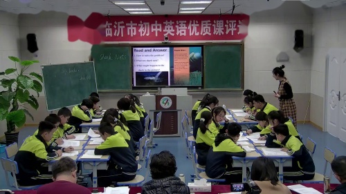 ��shark nets��һ�Ƚ���ѧ��Ƶ �м�����Ӣ�����ʿ���ѡ-��ѧ��������ʦ