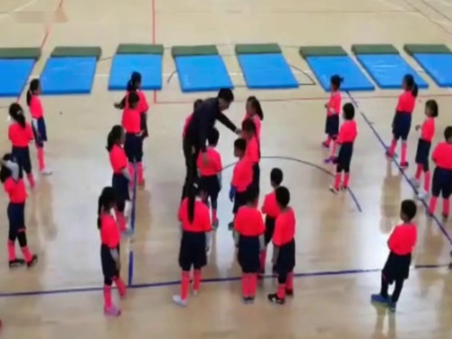 《跳跃与游戏》优质课教学视频-三年级体育 – 三年级体育优质课公开课示范观摩研讨课视频