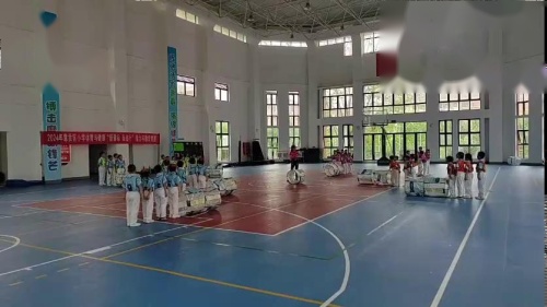 《发展学生移动性技能的练习与游戏》比赛课教学视频-二年级体育 – 二年级体育优质课公开课示范观摩研讨课视频