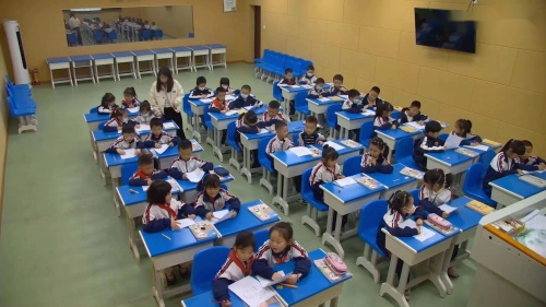 《2、3、4的乘法口诀》优秀公开课视频-人教版二年级数学上册 – 二年级数学优质课公开课示范观摩研讨课视频