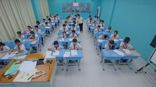 《解决问题的策略-画线段图》教研公开课视频-苏教版三年级数学下册-教学能手黄老师 – 三年级数学优质课公开课示范观摩研讨课视频