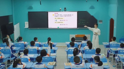 《解决问题的策略-从条件想起》教研公开课视频-苏教版三年级数学上册-教学能手陈老师 – 三年级数学优质课公开课示范观摩研讨课视频