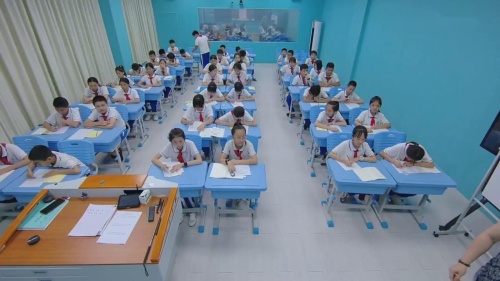 《解决问题的策略-画示意图》教研公开课视频-苏教版四年级数学下册-教学能手王老师 – 四年级数学优质课公开课示范观摩研讨课视频