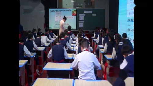 《解决问题的策略-列表》教研公开课视频-苏教版四年级数学上册-教学能手王老师 – 四年级数学优质课公开课示范观摩研讨课视频