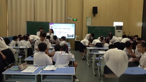 《观察身边微小的物体》获奖教学视频-教科版六年级科学上册 – 科学获奖视频科学优质课公开课示范观摩研讨课视频