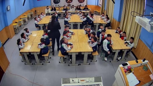 《布谷鸟》优质课教学视频-人教版一年级音乐上册 – 一年级音乐优质课公开课示范观摩研讨课视频