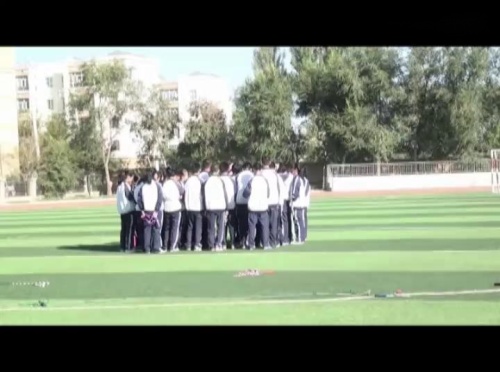 《多人跳绳》优秀教学视频-九年级体育 – 九年级体育优质课公开课示范观摩研讨课视频