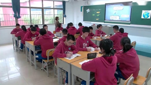 《We are trying to save the earth》优质课教学视频-人教版九年级英语 – 九年级英语优质课公开课示范观摩研讨课视频