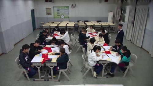 《Will people have robots》优质课教学视频-人教版八年级英语上册 – 八年级英语优质课公开课示范观摩研讨课视频