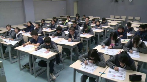 《What are the shirts made of》优质课教学视频-人教版九年级英语 – 九年级英语优质课公开课示范观摩研讨课视频