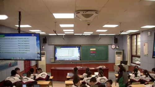 《Life is full of the unexpected》优质课教学视频-人教版九年级英语 – 九年级英语优质课公开课示范观摩研讨课视频