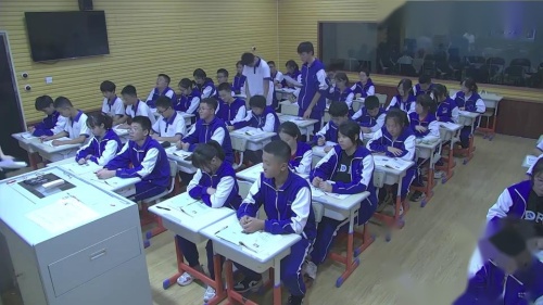 《Do you want to watch a game show Grammar Focus》优质课教学视频-人教版八年级英语上册 – 八年级英语优质课公开课示范观摩研讨课视频