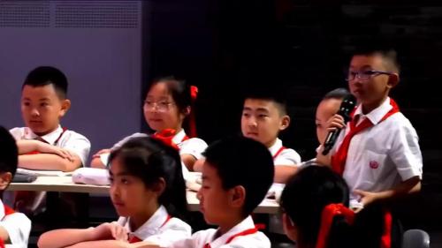 《我们奇妙的世界》教研示范课教学视频-部编版三年级语文下册 – 三年级语文优质课公开课示范观摩研讨课视频