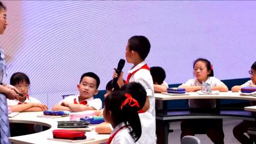 《故事新编》教研示范课教学视频-部编版四年级语文下册 – 四年级语文优质课公开课示范观摩研讨课视频