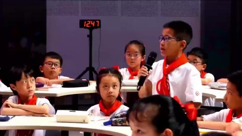 《介绍我喜爱的宝贝》教研示范课教学视频-部编版三年级语文下册 – 三年级语文优质课公开课示范观摩研讨课视频