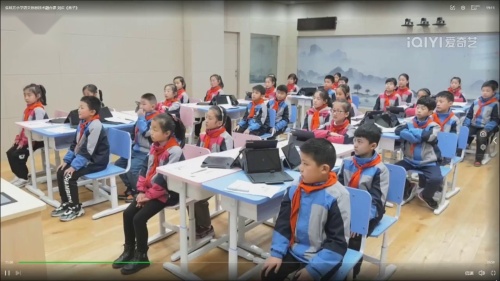 《燕子》教研优质课教学视频-部编版三年级语文下册 – 三年级语文优质课公开课示范观摩研讨课视频