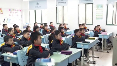 《I’d like a hamburger》第一课时优质课教学视频-湘教版五年级英语上册 – 五年级英语优质课公开课示范观摩研讨课视频