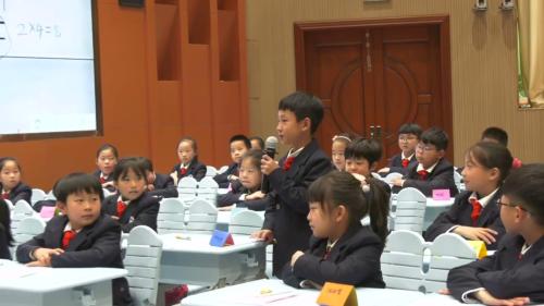 《乘法竖式》教研示范课教学视频-人教版四年级数学上册-浙江省单元整体教学成果展示 – 四年级数学优质课公开课示范观摩研讨课视频