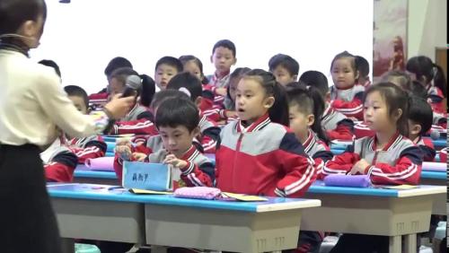 《连加连减》教研公开课教学视频-苏教版二年级数学上册 – 二年级数学优质课公开课示范观摩研讨课视频
