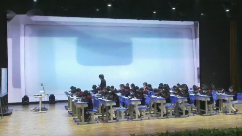 《花钟》教研观摩课教学视频-部编版三年级语文下册-重庆小学语文课堂教学培训会 – 三年级语文优质课公开课示范观摩研讨课视频