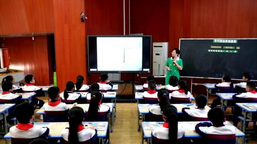《平行四边形的面积》优质课观摩教学视频-人教版五年级上册-福建小学数学省级培训活动 – 五年级数学优质课公开课示范观摩研讨课视频