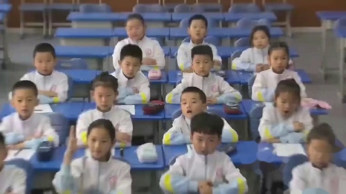 ��ѩ���ӡ�д��ָ���ν�ѧ��Ƶ-�������꼶�����ϲ�