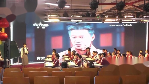 《田忌赛马》比赛课教学视频-部编版四年级语文上册-市小学语文优质课教学课堂展示活动4 – 四年级语文优质课公开课示范观摩研讨课视频