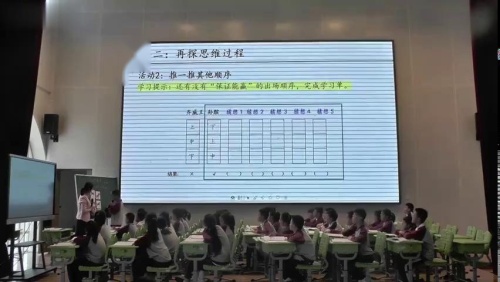 《田忌赛马》比赛课教学视频-部编版四年级语文上册-市小学语文优质课教学课堂展示活动2 – 四年级语文优质课公开课示范观摩研讨课视频