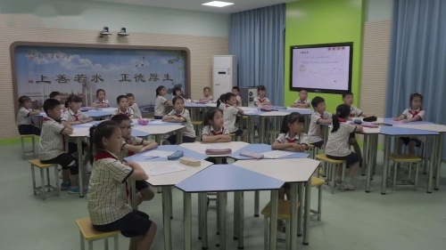 《猜猜他是谁》习作精品课教学视频-部编版三年级语文上册 – 三年级语文优质课公开课示范观摩研讨课视频