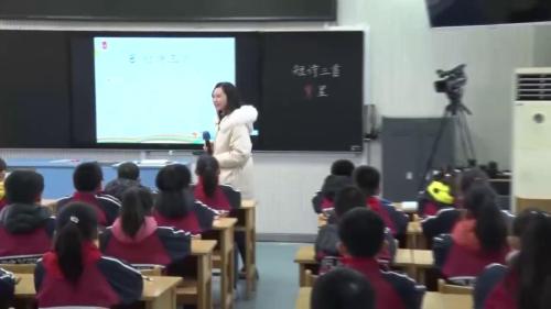 《繁星》教研优质课视频-部编版四年级语文上册 – 四年级语文优质课公开课示范观摩研讨课视频