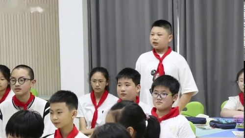 《漫画老师》习作精品课教学视频-部编版五年级语文上册 – 五年级语文优质课公开课示范观摩研讨课视频