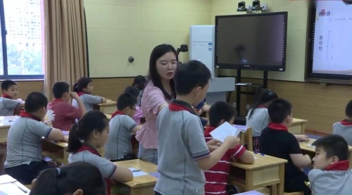 《推荐一个好地方》教研优质课视频-部编版四年级语文上册 – 四年级语文优质课公开课示范观摩研讨课视频