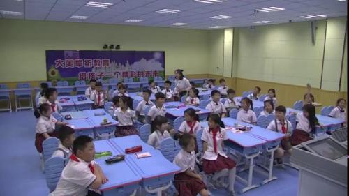 《猫和老鼠》写话教学视频-部编版二年级语文上册 – 二年级语文优质课公开课示范观摩研讨课视频