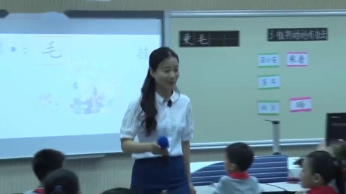 《植物妈妈有办法》第二课时优质课视频-部编版二年级语文上册 – 二年级语文优质课公开课示范观摩研讨课视频