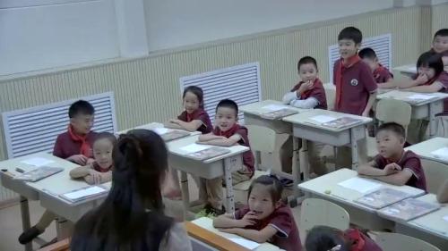 《写话-猫和老鼠》优秀教学视频-部编版二年级语文上册 – 二年级语文优质课公开课示范观摩研讨课视频