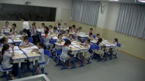 《语文园地二-查字典》优秀教学视频-部编版二年级语文上册 – 二年级语文优质课公开课示范观摩研讨课视频