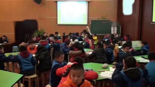 《敕勒歌》优秀教学视频–部编版二年级语文上册 – 二年级语文优质课公开课示范观摩研讨课视频