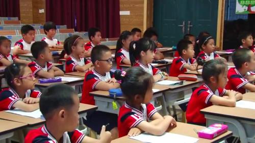 《日月潭》优质课教学视频-部编版二年级语文上册 – 二年级语文优质课公开课示范观摩研讨课视频